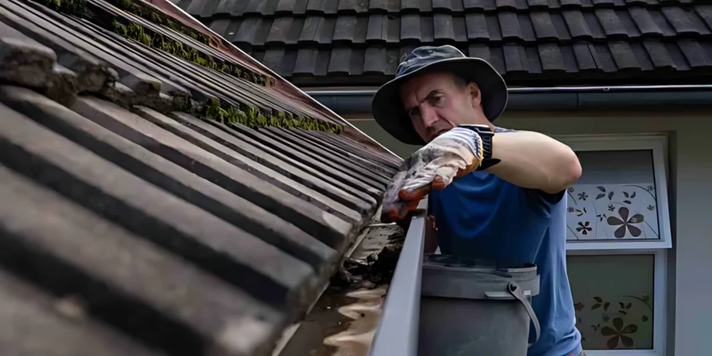 Gutter Cleaning Lawrenceville PA home page